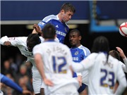 Bóng đá anh, ngoại hạng anh, lịch thi đấu euro 2012, Cahill là "Terry mới" của Chelsea?